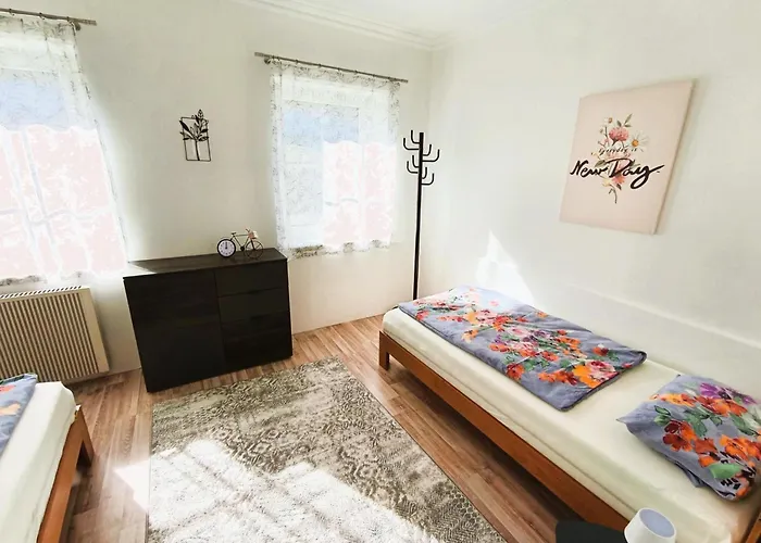 Holiday home Grafs Im Suedburgenland *