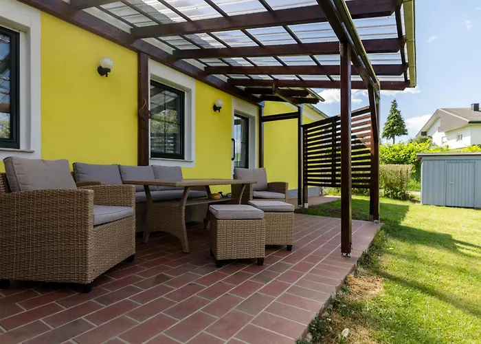 Grafs Im Suedburgenland Holiday home *